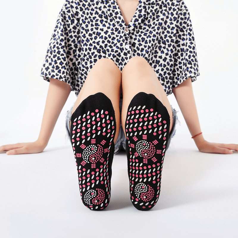 Women's Sock Realm - Magnetic Technology 1Pair - Monis.alpaka
